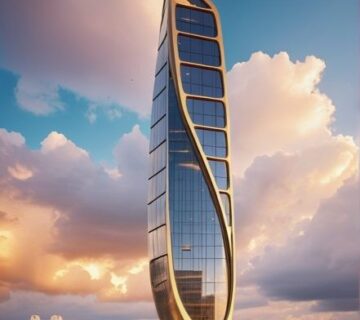 ساخت برج سازی و طراحی برج سازی