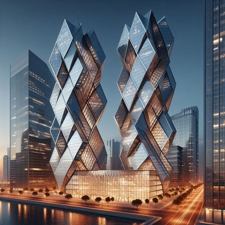 ساخت برج سازی و طراحی برج سازی