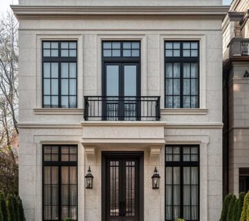 ساخت خانه با شرایط قسطی و مشارکت و طراحی خانه