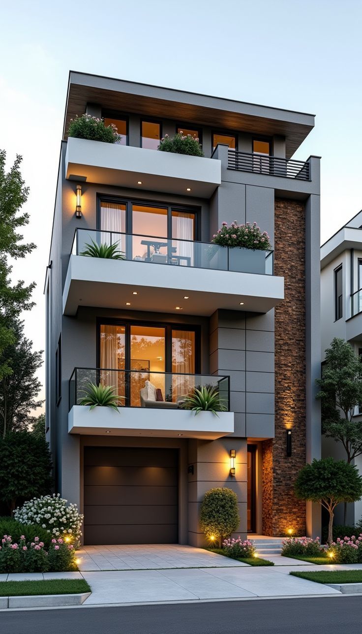 هزینه ساخت آپارتمان در سال 1404 با جدول