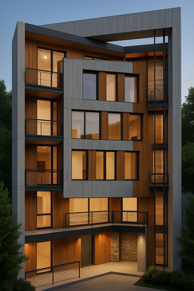 ساخت تجاری با شرایط قسطی و مشارکت و طراحی تجاری