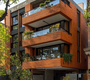 ساخت آپارتمان با شرایط قسطی و مشارکت و طراحی آپارتمان