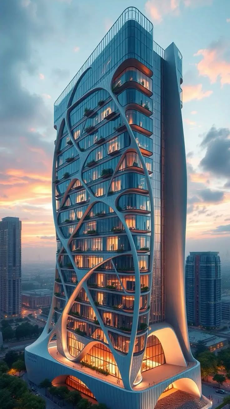 ساخت برج سازی و طراحی برج سازی