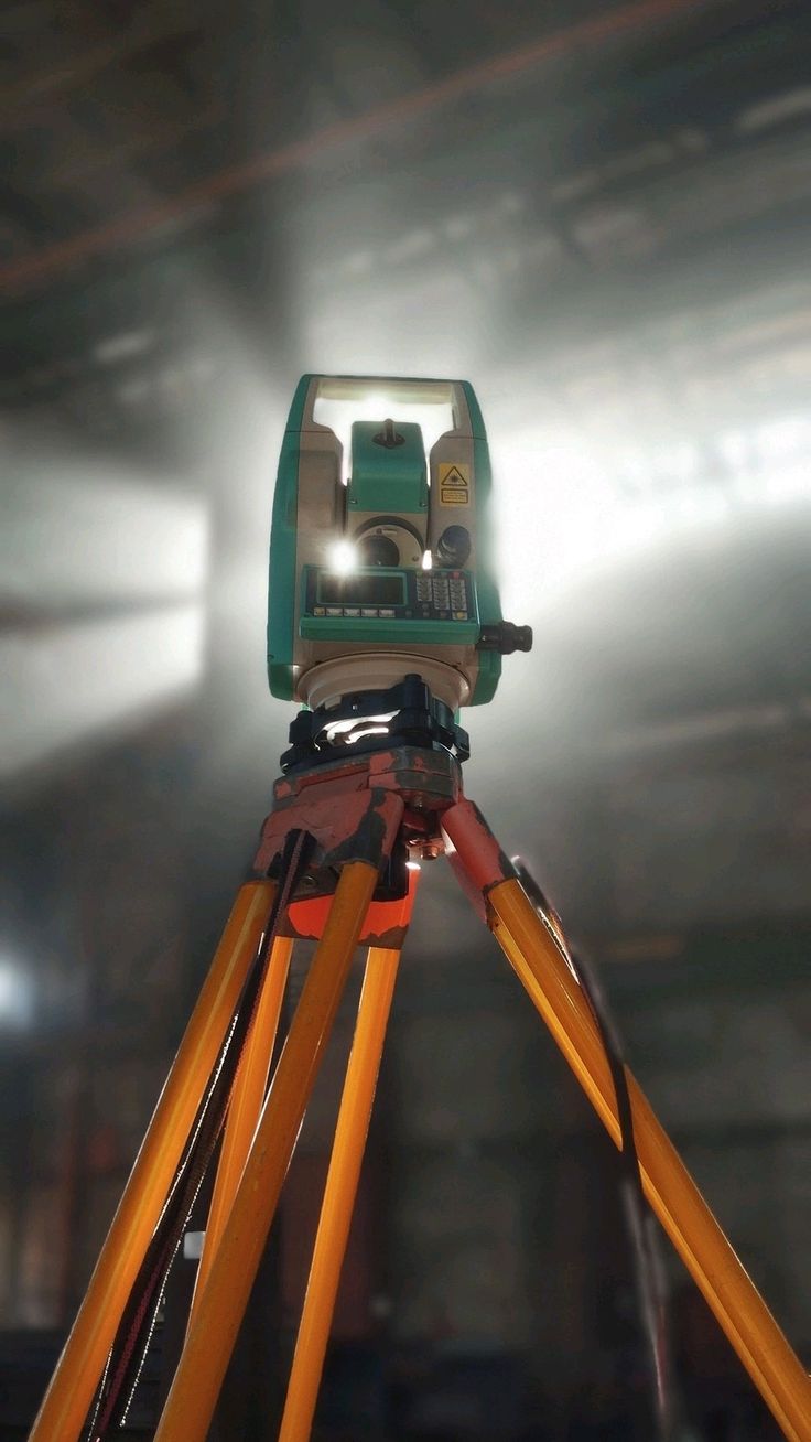 نقشه برداری زمین در تهران و کرج