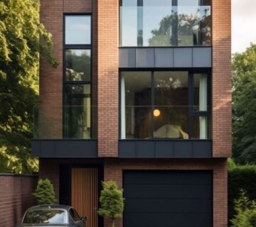 ساخت مسکونی با شرایط قسطی و مشارکت و طراحی مسکونی