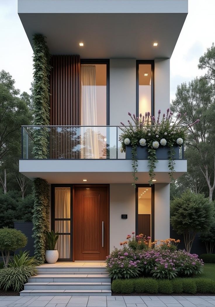 ساختمان آپارتمان دو طبقه و ساخت آپارتمان دوبلکس