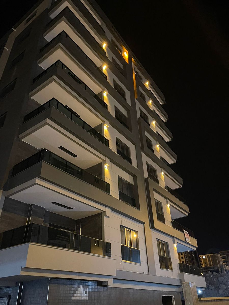 طراحی و اجرای آپارتمان؛ از ایده‌پردازی تا کلید تحویل