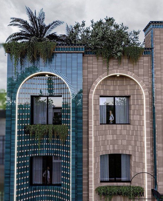 🏛️ ۷ ایده شگفت‌انگیز برای تلفیق معماری ایرانی در آپارتمان‌های مدرن