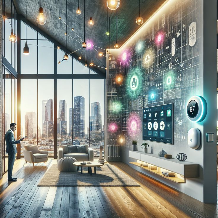 آپارتمان‌های هوشمند؛ آینده ساخت‌وساز در ایران