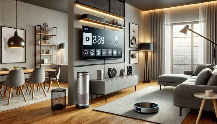 آپارتمان‌های هوشمند؛ آینده ساخت‌وساز در ایران