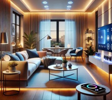 آپارتمان‌های هوشمند؛ آینده ساخت‌وساز در ایران